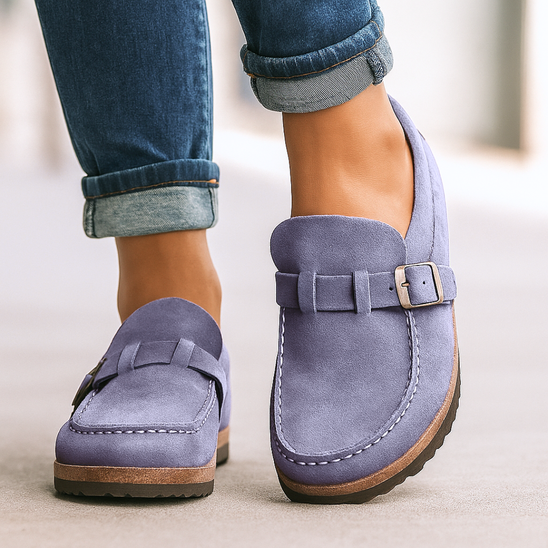 WENDY -  Elegant orthopedic shoes