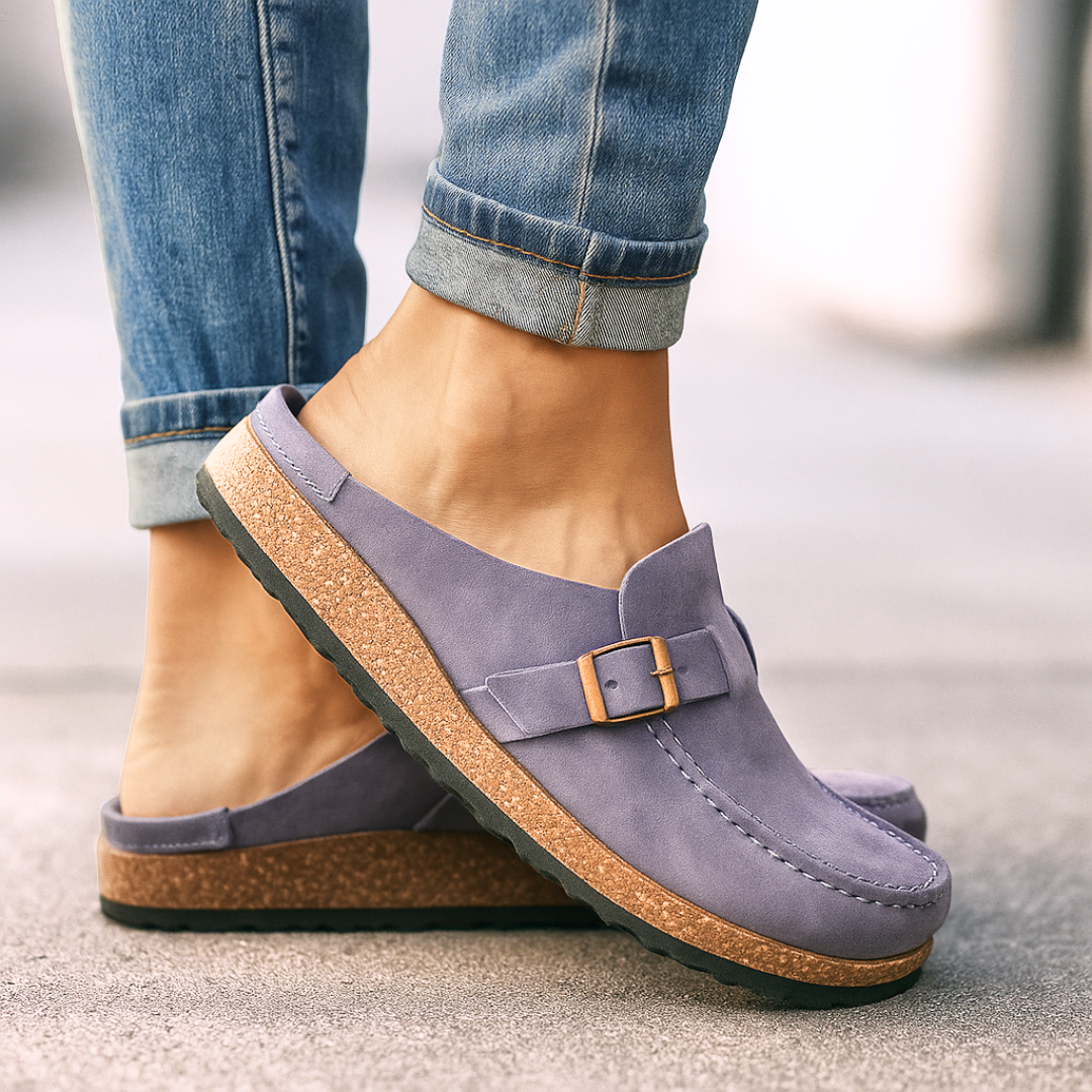 WENDY -  Elegant orthopedic shoes