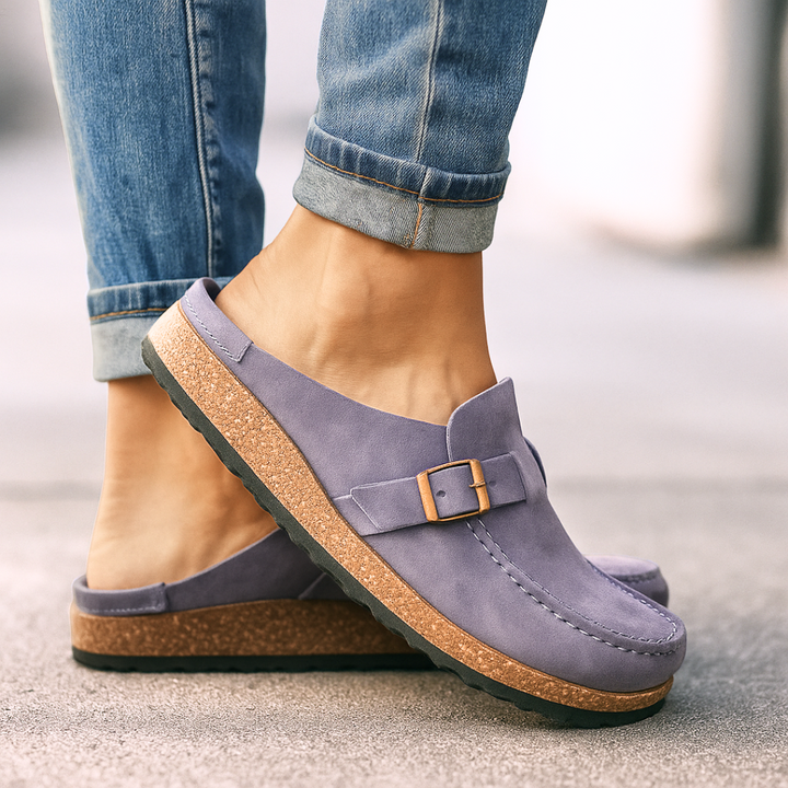WENDY -  Elegant orthopedic shoes