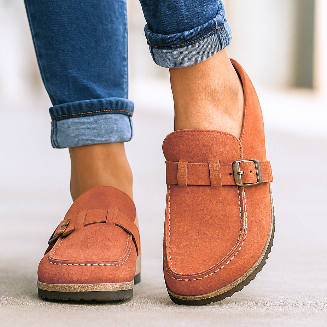 WENDY -  Elegant orthopedic shoes