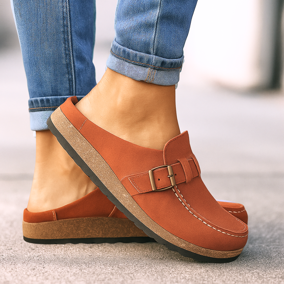 WENDY -  Elegant orthopedic shoes