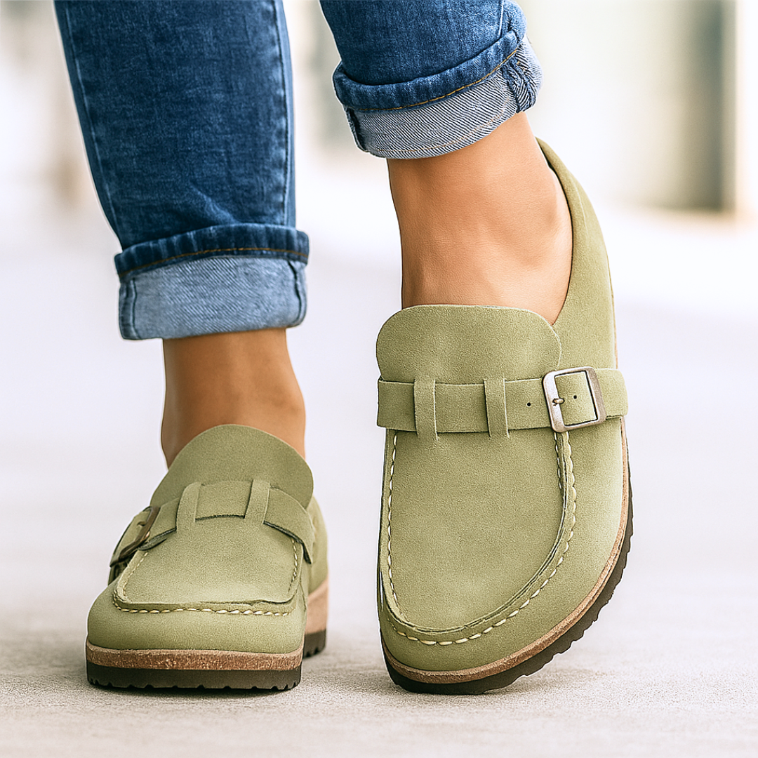 WENDY -  Elegant orthopedic shoes