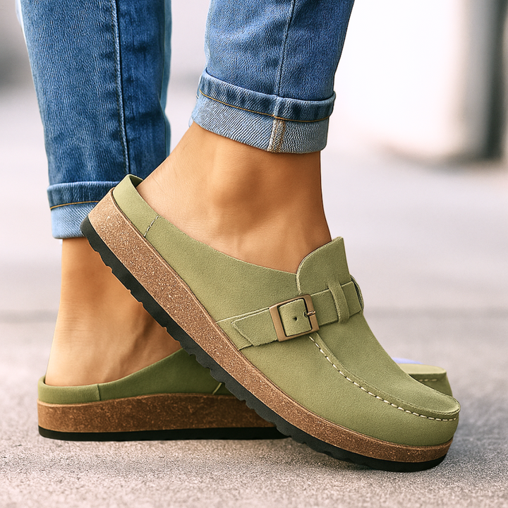 WENDY -  Elegant orthopedic shoes