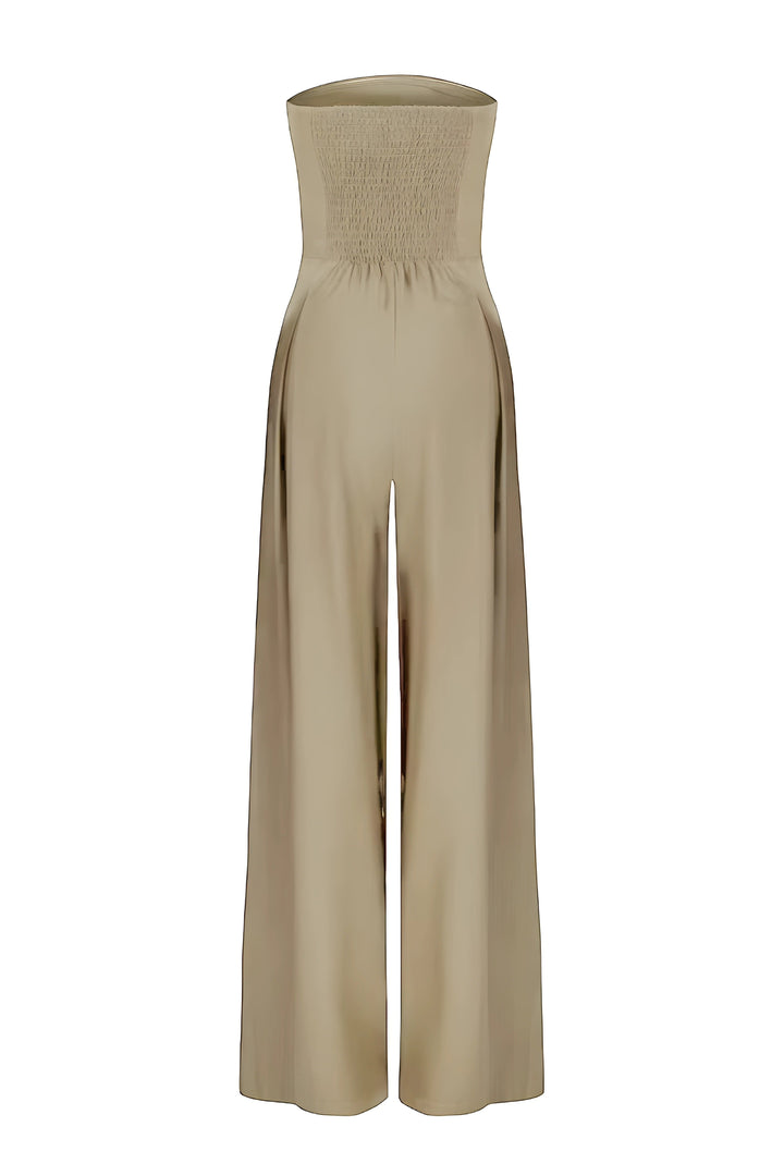 Leah™ - Off-the-shoulder feel-good jumpsuit