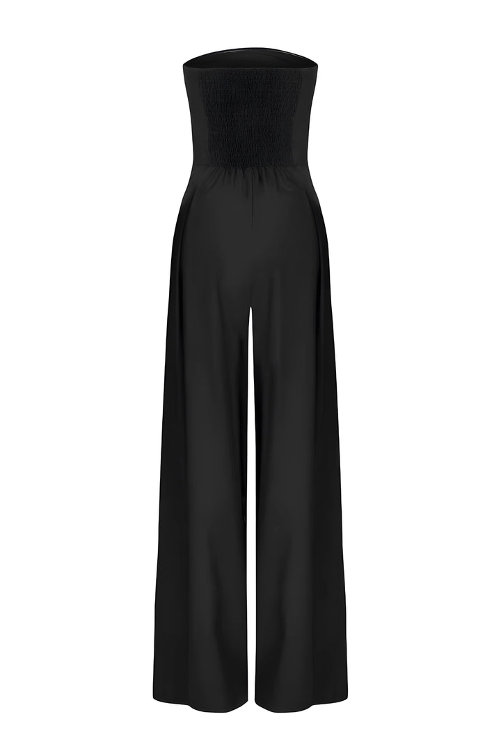 Leah™ - Off-the-shoulder feel-good jumpsuit