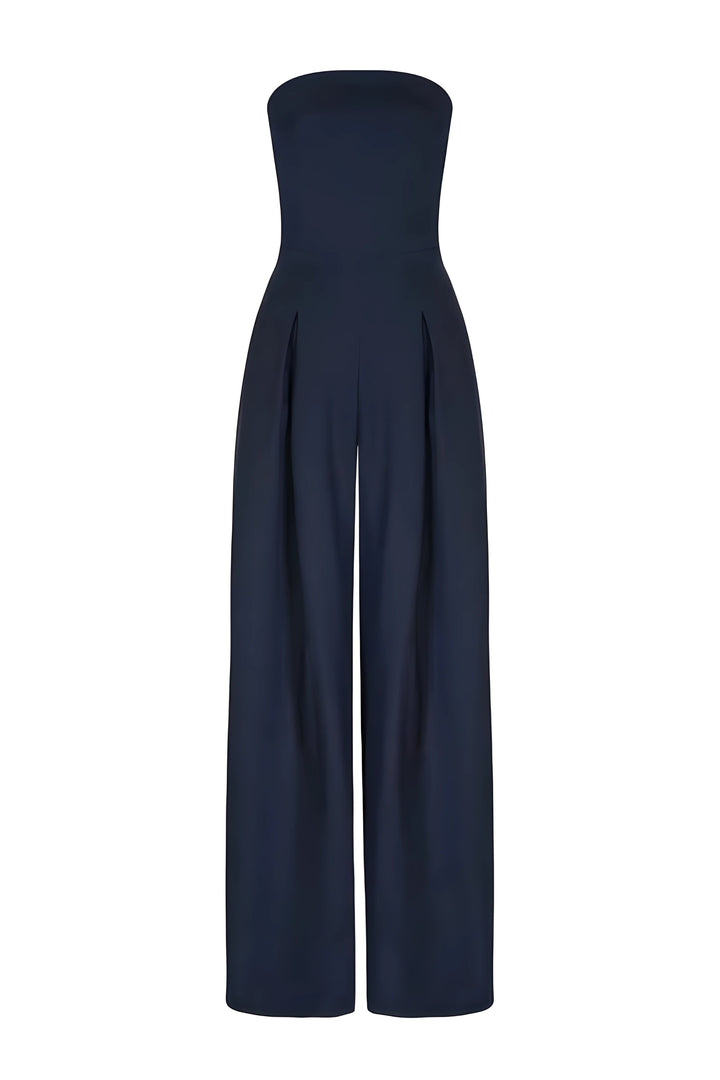 Leah™ - Off-the-shoulder feel-good jumpsuit