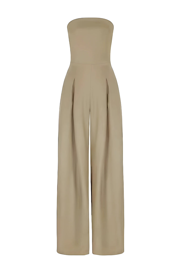 Leah™ - Off-the-shoulder feel-good jumpsuit