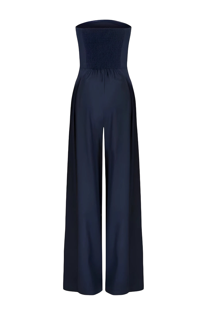 Leah™ - Off-the-shoulder feel-good jumpsuit