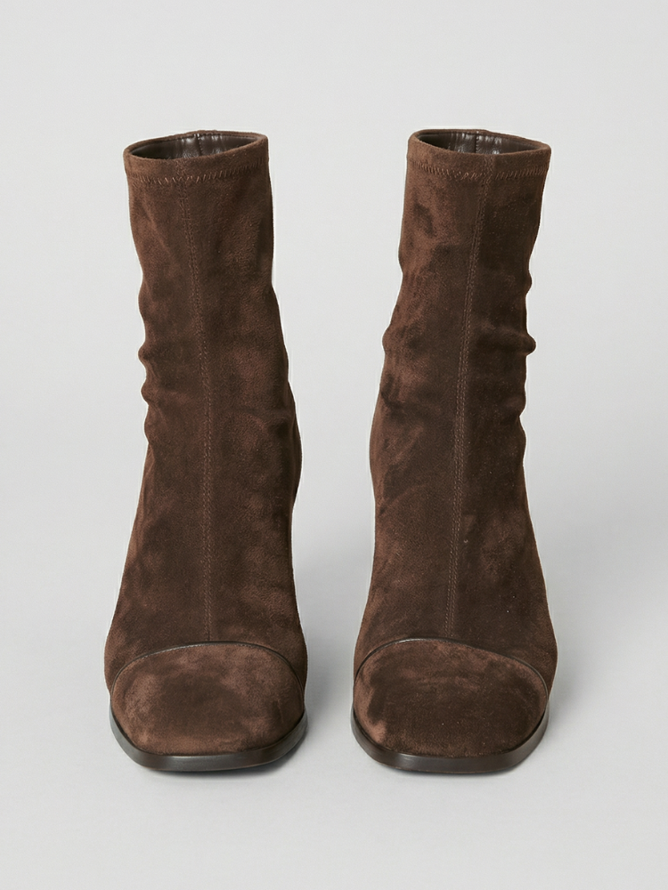 Eve | Stylish Heeled Boots