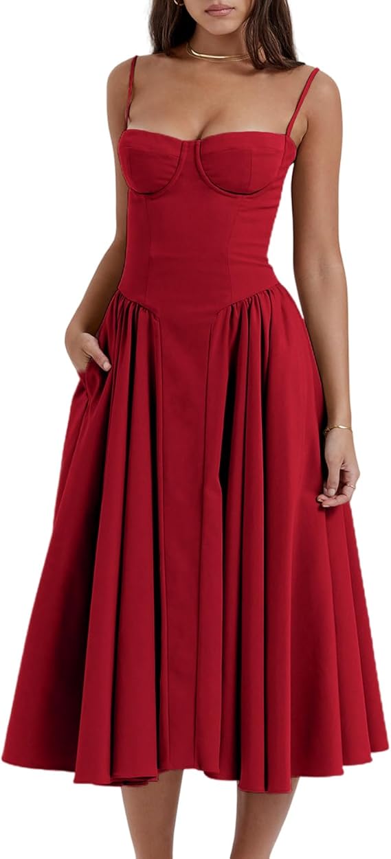 NOVA™ - Corset dress