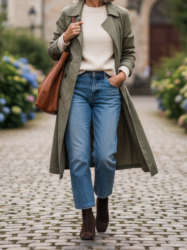 Eve | Stylish Heeled Boots