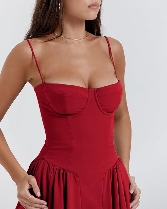 NOVA™ - Corset dress