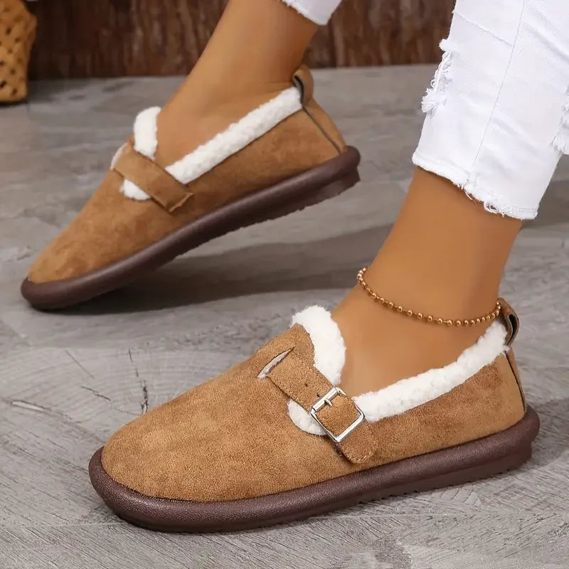 Helena™ - Warm Scandinavian shoes