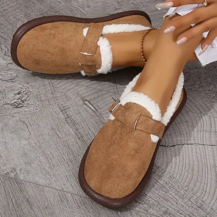 Helena™ - Warm Scandinavian shoes