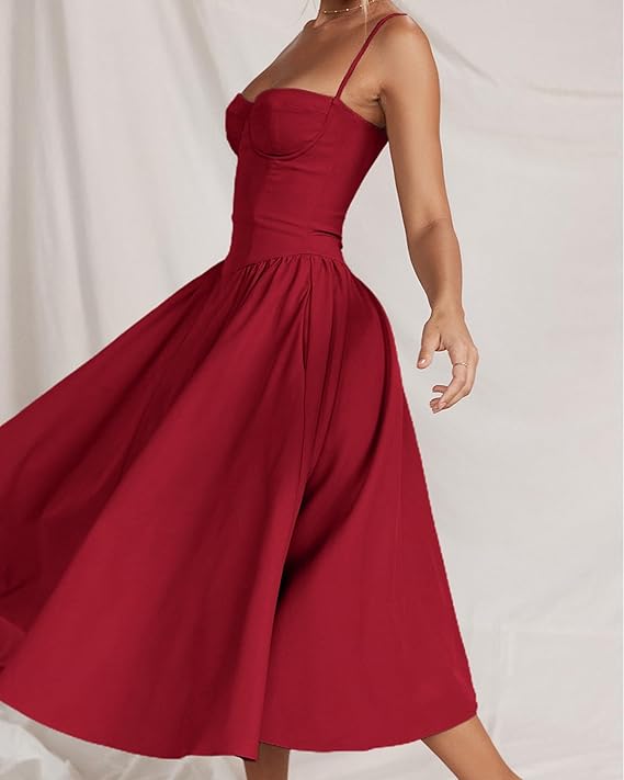 NOVA™ - Corset dress