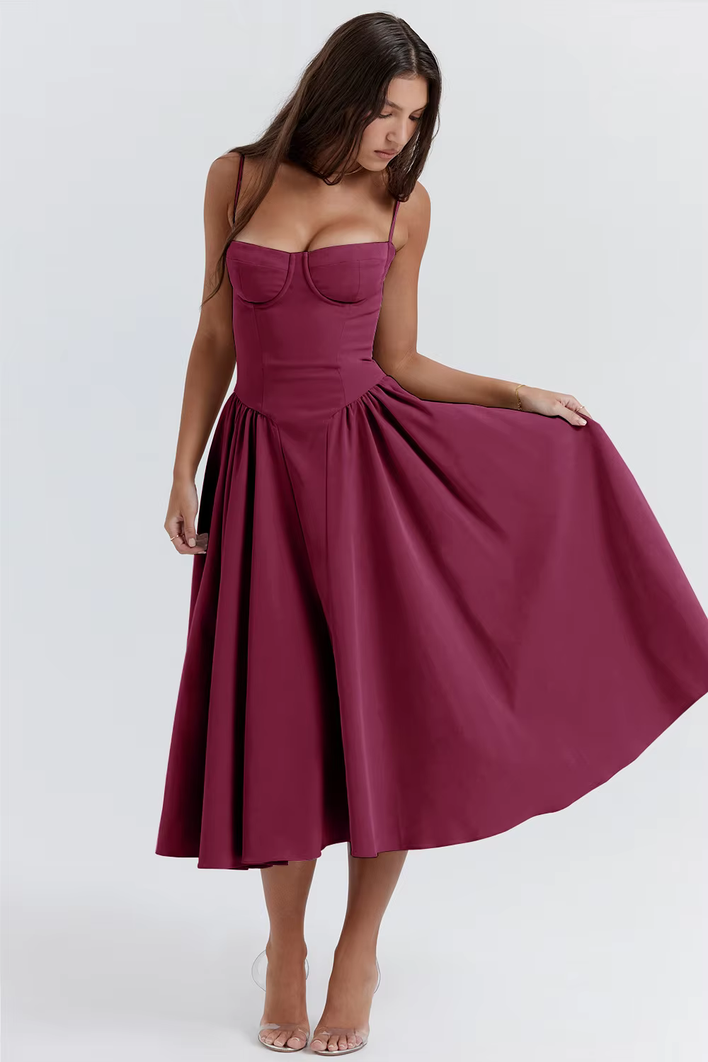NOVA™ - Corset dress
