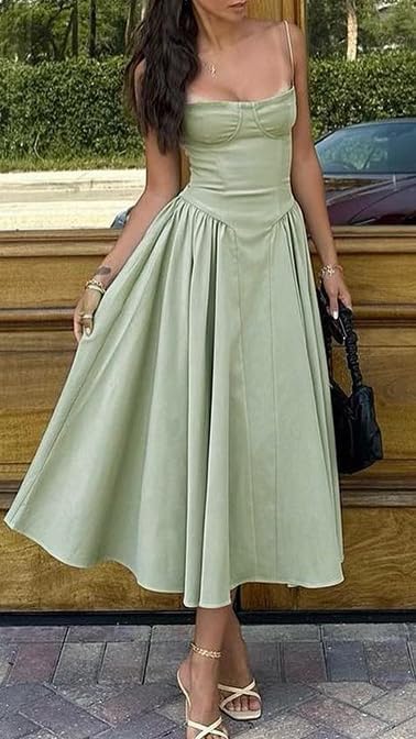 NOVA™ - Corset dress