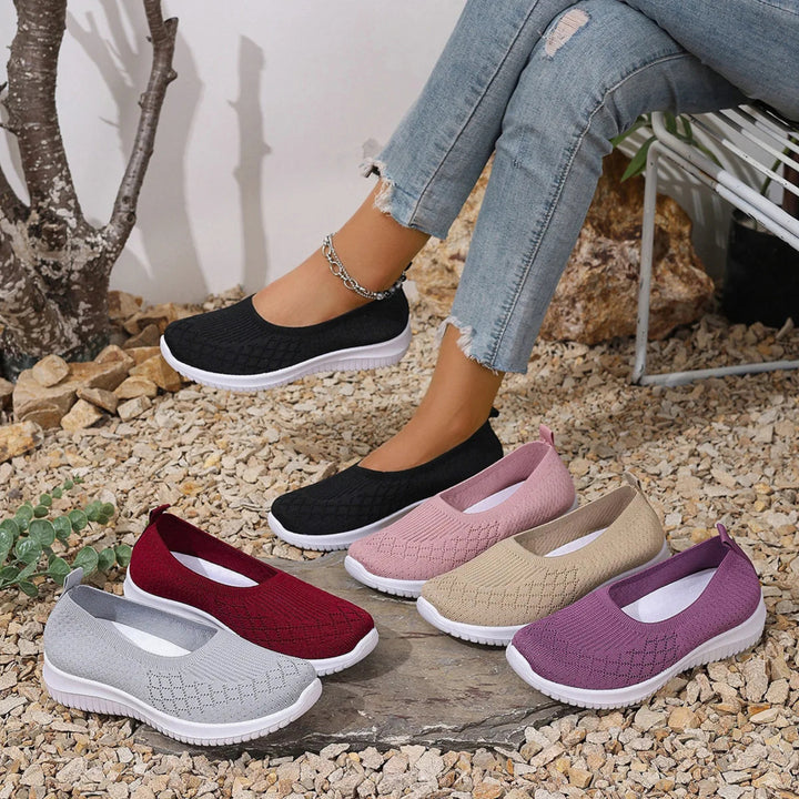 Jütta™ – Breathable slippers