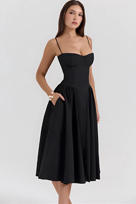 NOVA™ - Corset dress