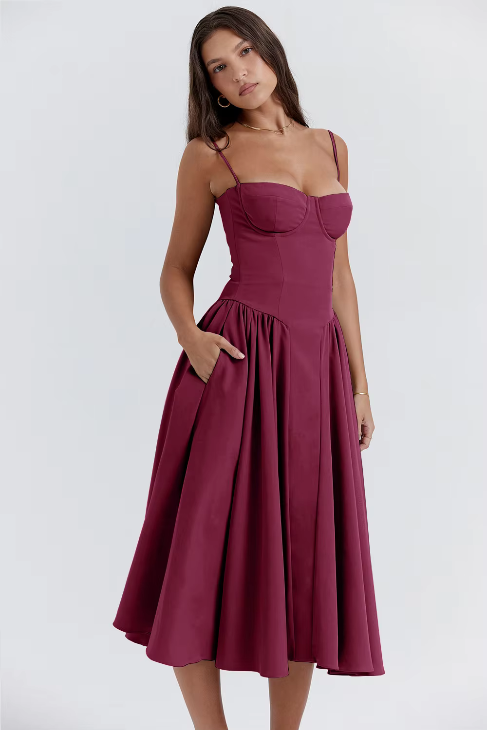 NOVA™ - Corset dress