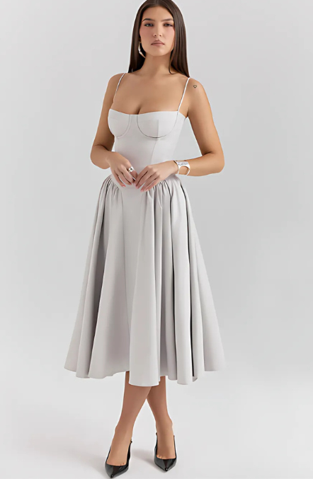 NOVA™ - Corset dress