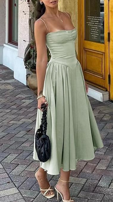 NOVA™ - Corset dress