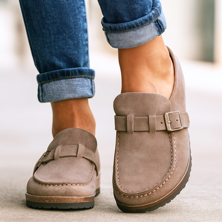 WENDY -  Elegant orthopedic shoes