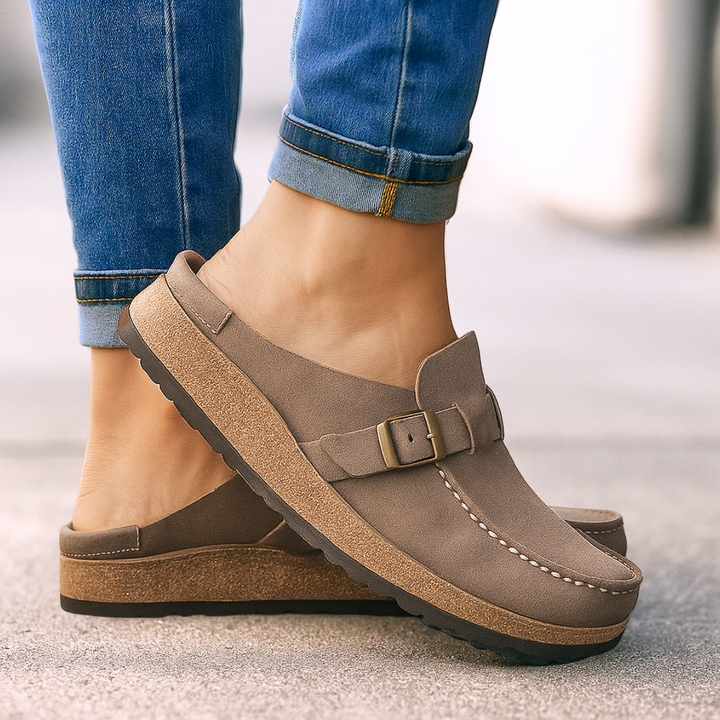 WENDY -  Elegant orthopedic shoes