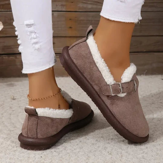 Helena™ - Warm Scandinavian shoes