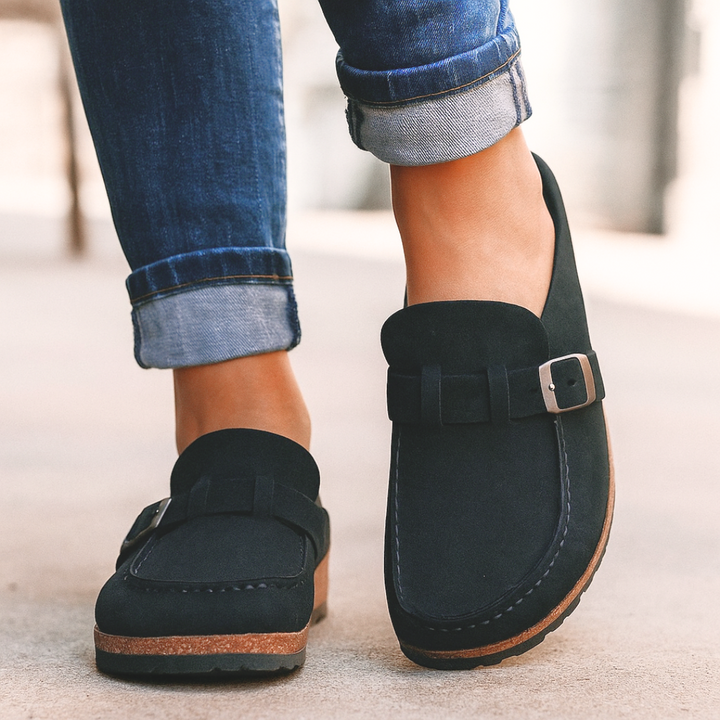 WENDY -  Elegant orthopedic shoes