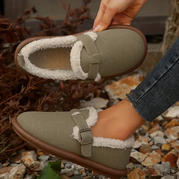 Helena™ - Warm Scandinavian shoes