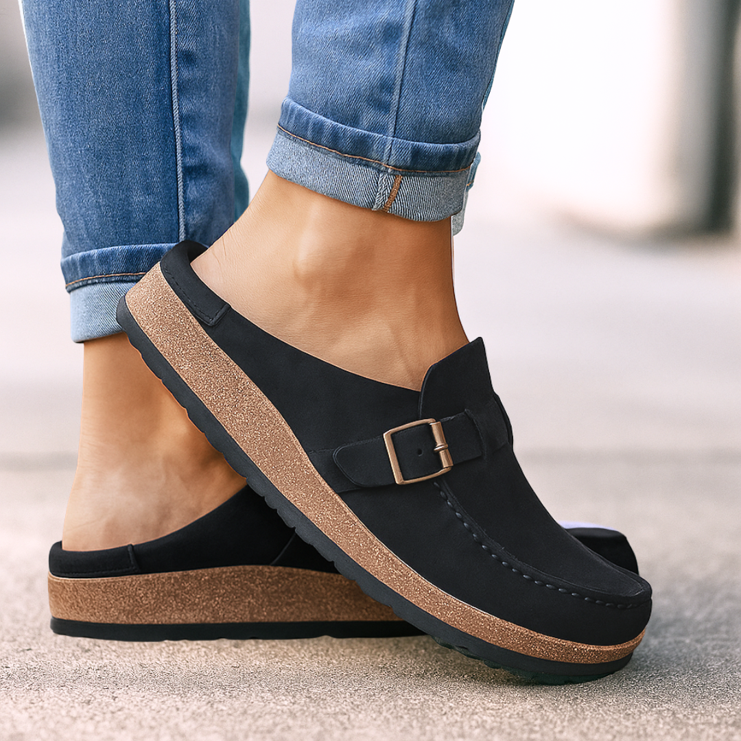 WENDY -  Elegant orthopedic shoes