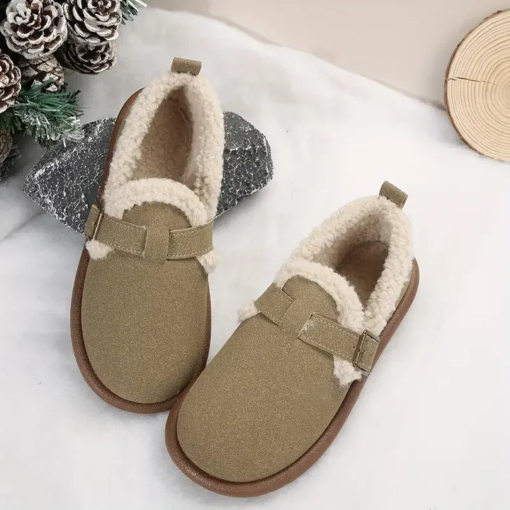Helena™ - Warm Scandinavian shoes