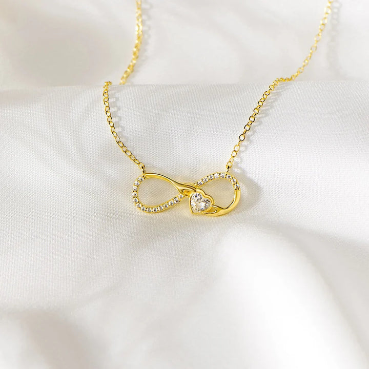 Family Ties™ - Infinite Love Necklace