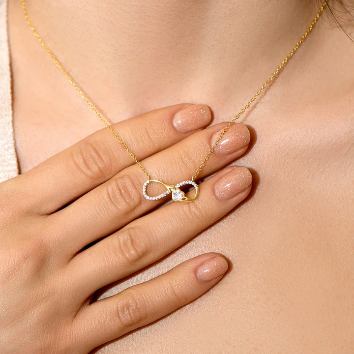 Family Ties™ - Infinite Love Necklace