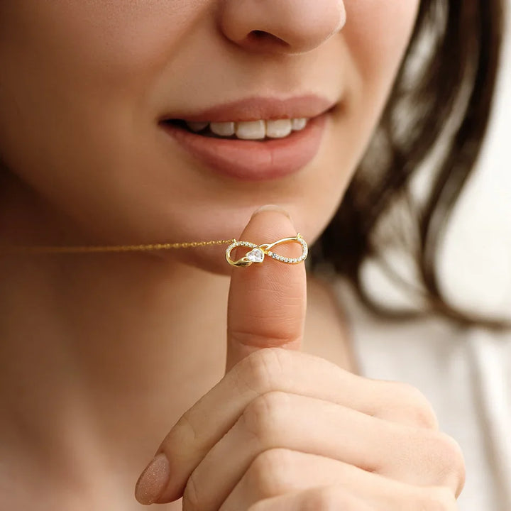 Family Ties™ - Infinite Love Necklace