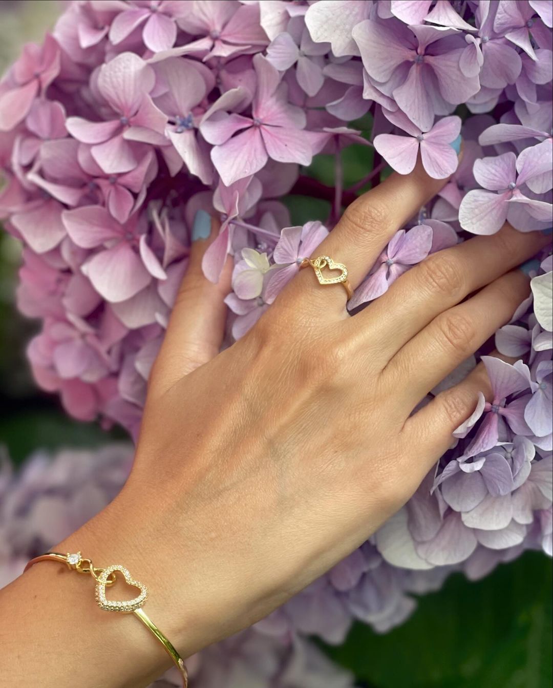 Forever Love™ – Infinite Heart Ring