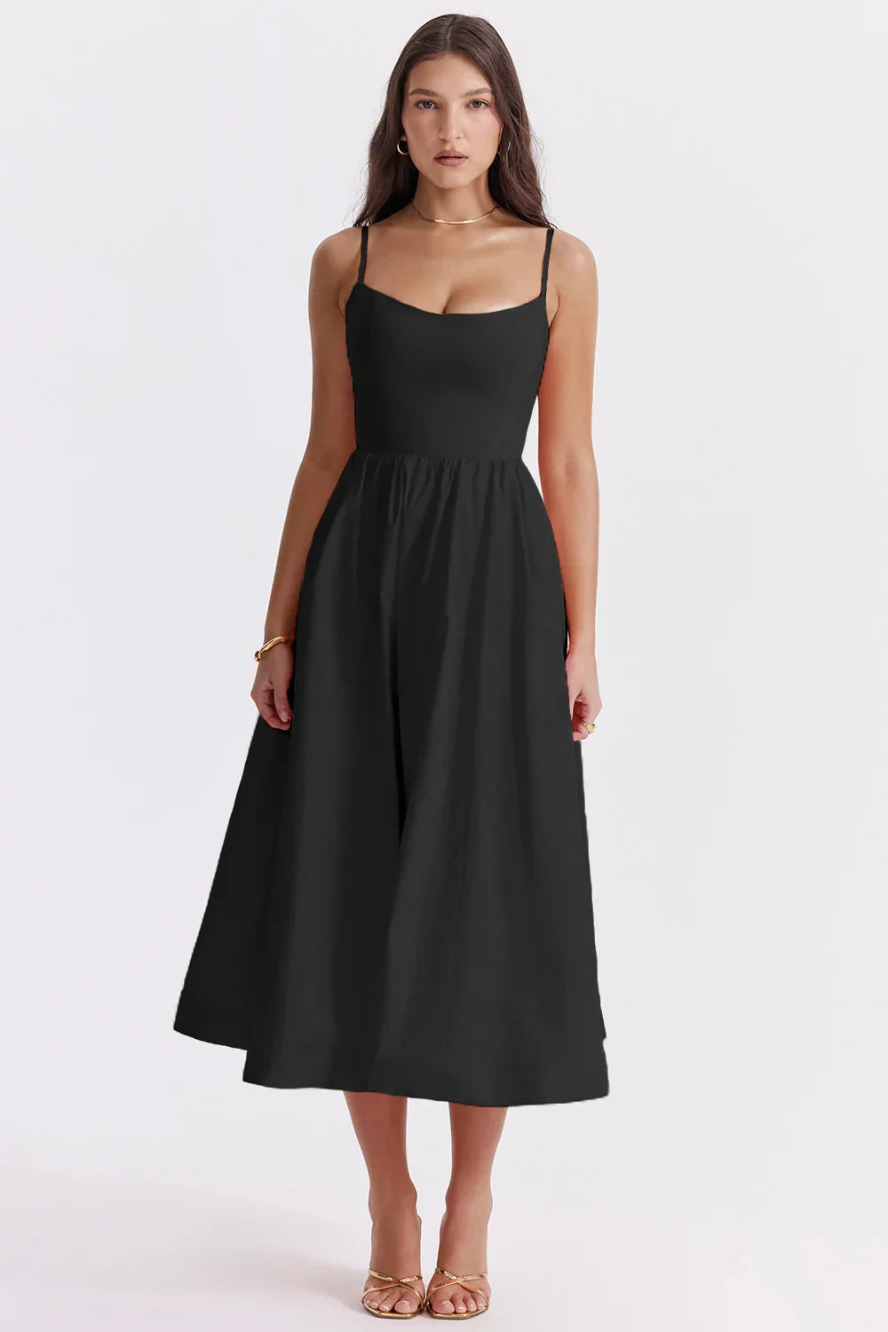 EVELYN - women's dress
