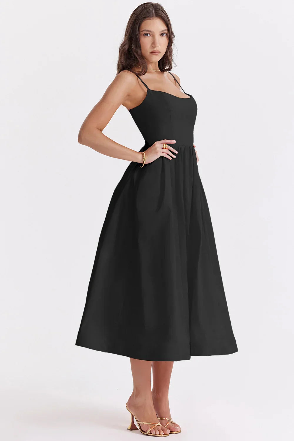 EVELYN - women's dress