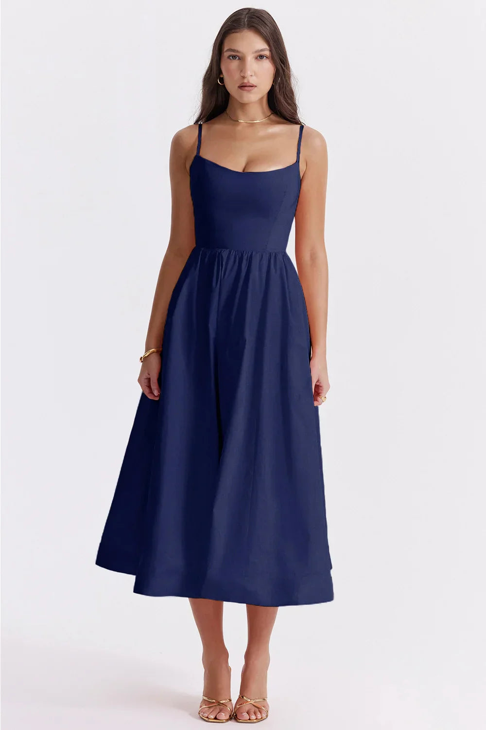 EVELYN - women's dress