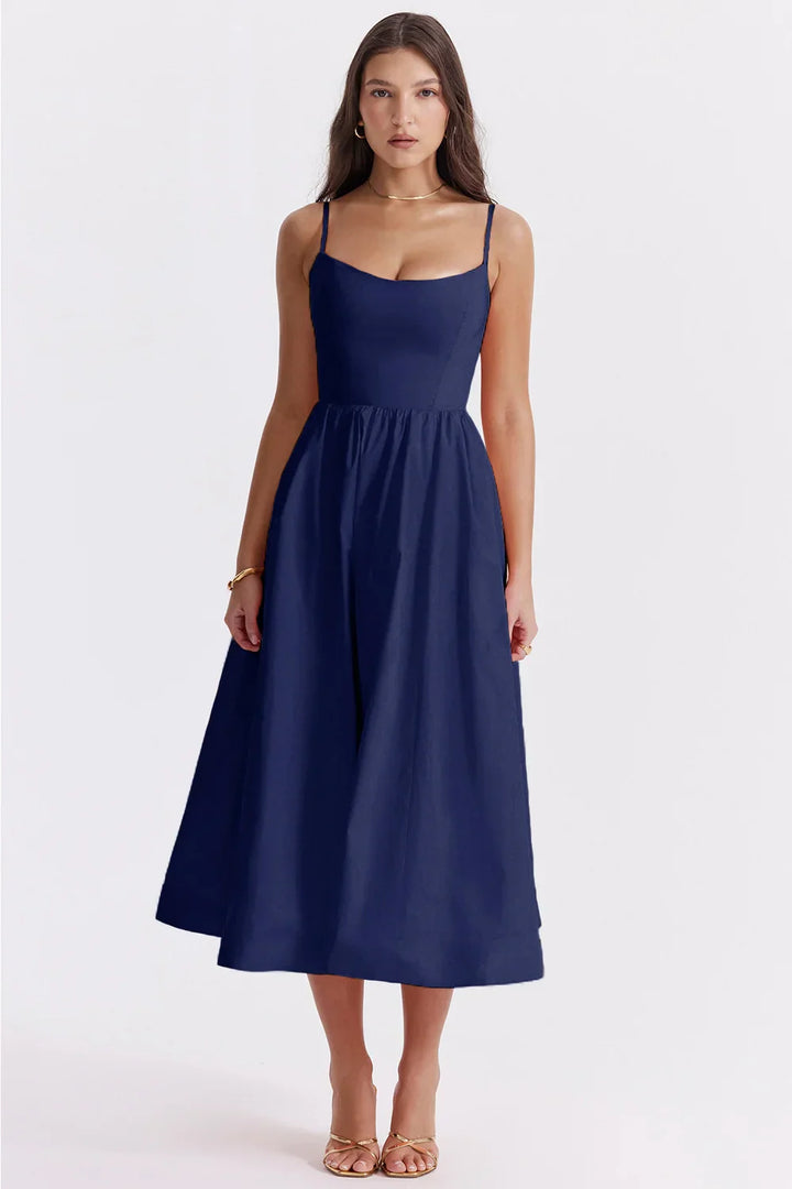 EVELYN - women's dress