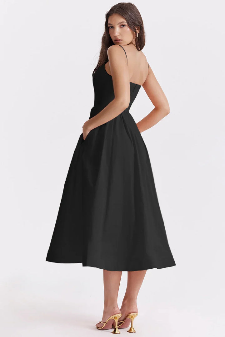 EVELYN - women's dress