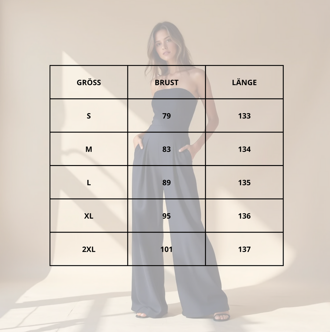 Leah™ - Off-the-shoulder feel-good jumpsuit