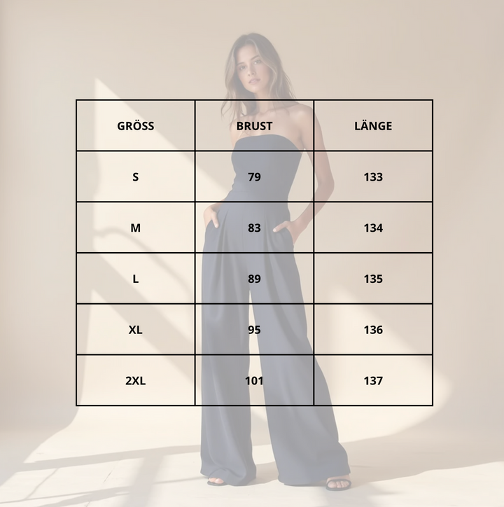 Leah™ - Off-the-shoulder feel-good jumpsuit