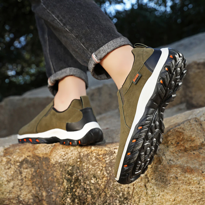 Timbo™ – All-Day Orthopedic Shoes