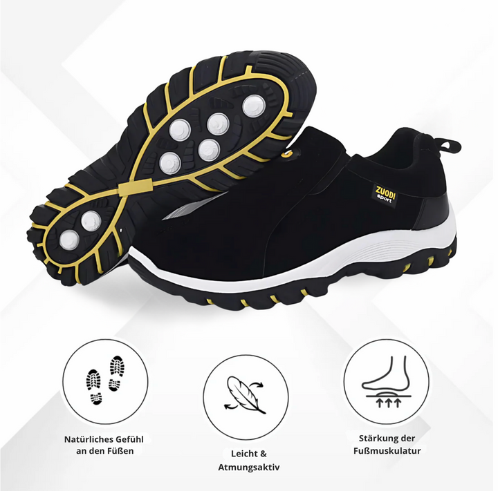 Timbo™ – All-Day Orthopedic Shoes