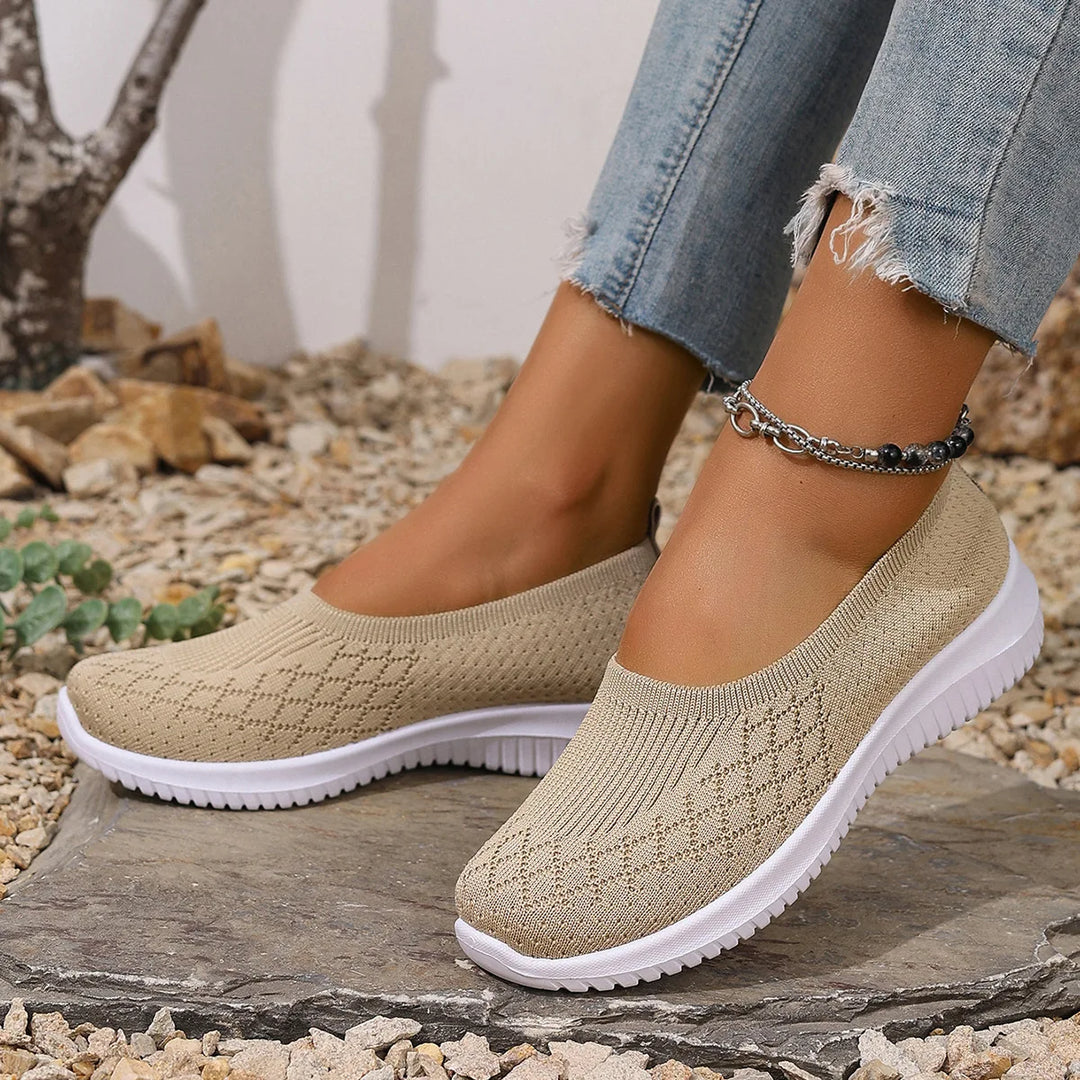 Jütta™ – Breathable slippers