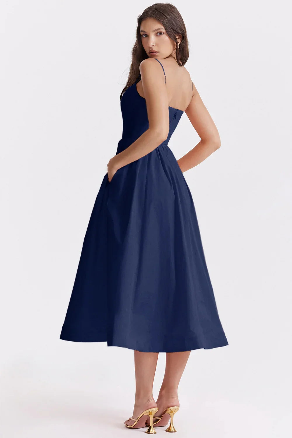 EVELYN - women's dress