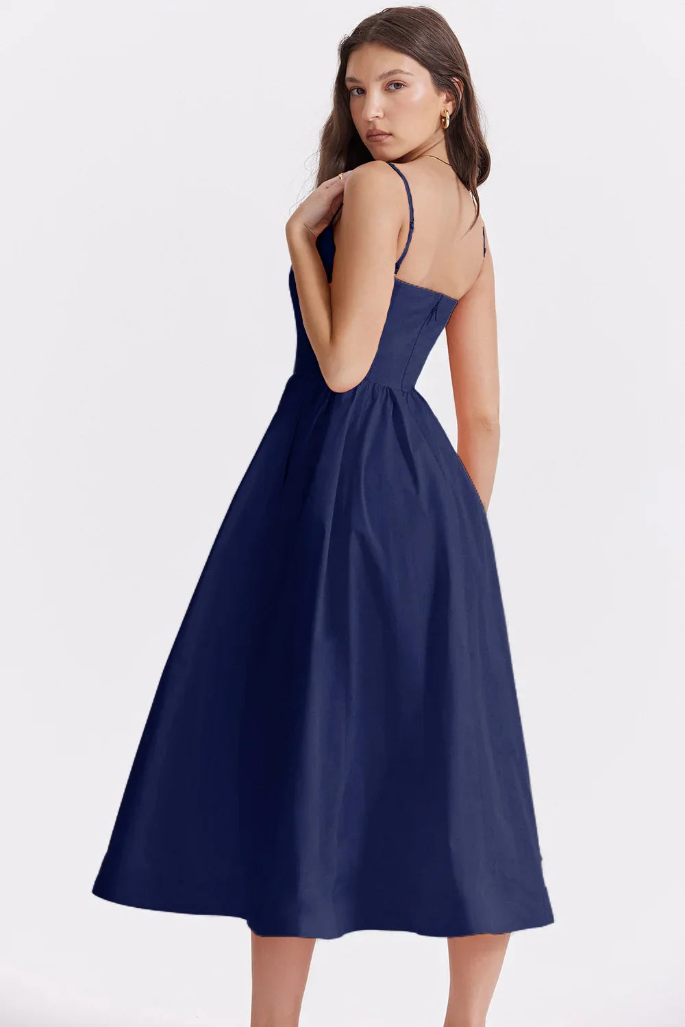 EVELYN - women's dress