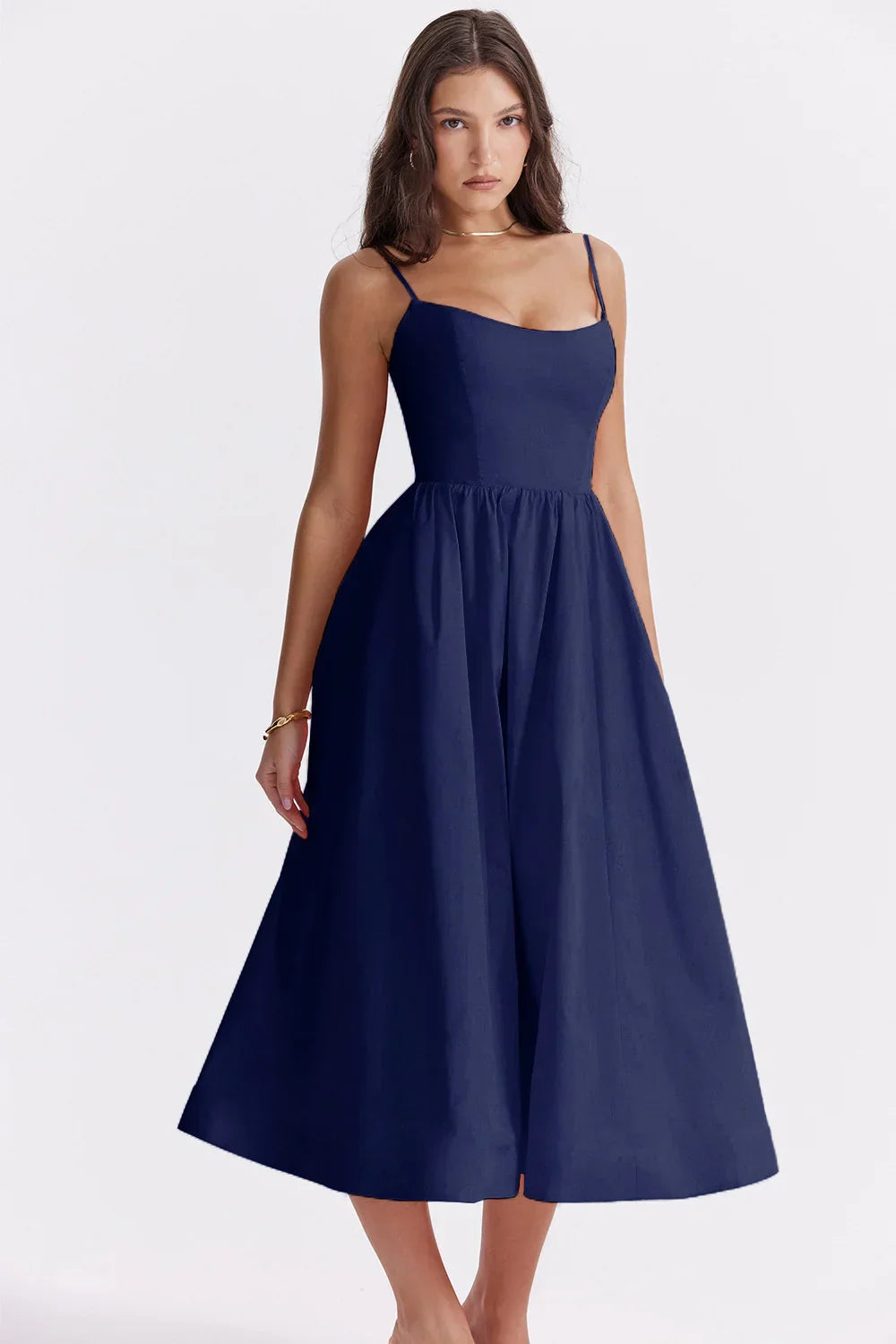 EVELYN - women's dress